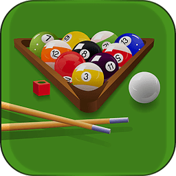 Pool Billiards Pou