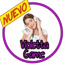 Violetta Memory Game