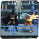 Bat Hero - Street Fight