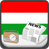 Hungary Radio and Newspaper