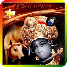 KRISHNA HQ Live Wallpaper