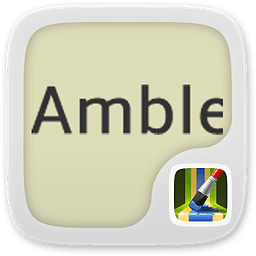 Amble-Regular