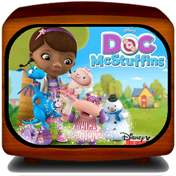 卡通视频 Doc McStuffins ...