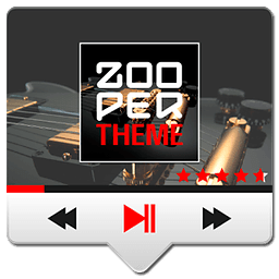 MPlayer Zooper Skin