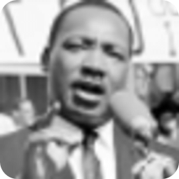 All about Martin Luther King