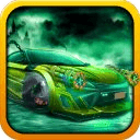 3D Road Rider Dune Riot Racing