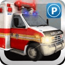 Real Ambulance Truck Parking 2