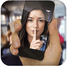 Silent Selfie Camera