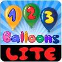 123 Math Balloons Lite