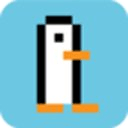 Flappy Retro Penguin