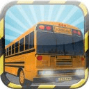 Bus Parking 3D - School Bus