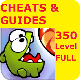 Cut The Rope Cheats N Guides