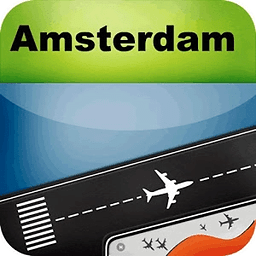 Amsterdam Airport + Radar AMS