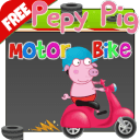 Pepy Pig Tricycle