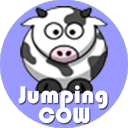 Jumping Cow