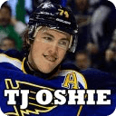 T. J. Oshie Ice hockey Puzzle