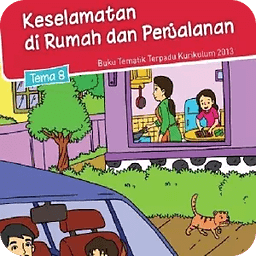 Buku Siswa K13 Kelas 2 Tema 8