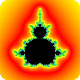 Mandelbrot Wallpaper