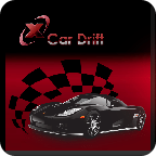 X Car Drift Red Racer