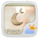 FRESH THEME GO WEATHER EX