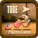 Larva Cartoon &amp; Puzzle Game