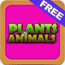 Plants vs Animals