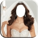 Wedding Dress Photo Montage