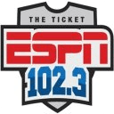 ESPN Radio 102.3 The Ticket