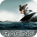 Powerboat Speed Race