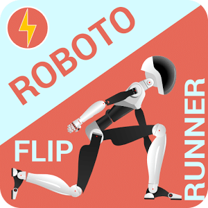 Roboto Flip Runner