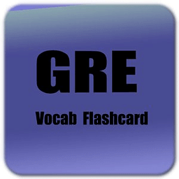 GRE WordPrep Flashcards