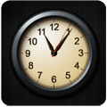 Leeks26 Analog Clock Widget