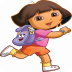 让我们观看爱探险的朵拉 Lets Watch Dora the Explorer