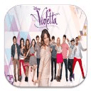 Violetta Game Puzzel_Wallpaper