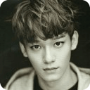 EXO-M CHEN照相馆