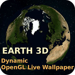 Earth 3D Live Wallpaper