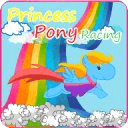 Princess Pony Sky Racing