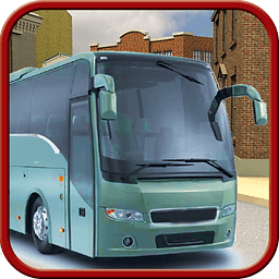 City Bus Driver Kids Game