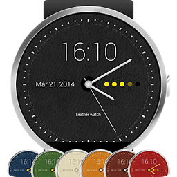 RichWatchface-TL Android Wear