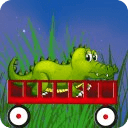 Alligator Wagon Racing