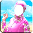 Burkini Islamic Women Swimsuit