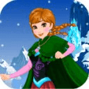 Frozen Anna Makeover