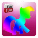 Little Pony Keytube