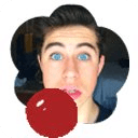 Nash Grier Brick Game