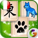 Mahjong Animale