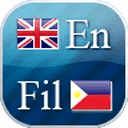 English - Filipino flashcards