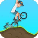 Hill Climb BMX