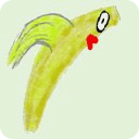 SuperBanana Bird