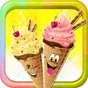 Ice Cream Maker Kids Game