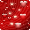 Glittering LWP Hearts &amp; Stars